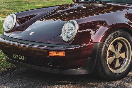 Tuthill Porsche 911 SCRS auf 993-Basis