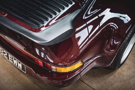 Tuthill Porsche 911 SCRS auf 993-Basis