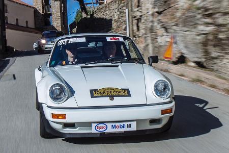 Porsche 911 SC/RS G-Modell von 1984