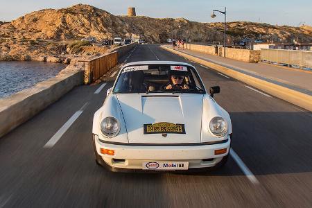 Porsche 911 SC/RS G-Modell von 1984