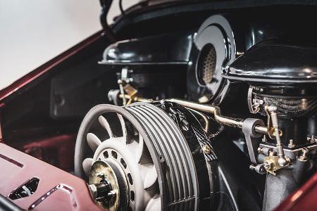 Tuthill Porsche 911 SCRS auf 993-Basis