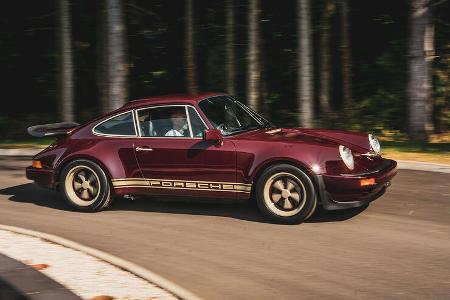 Tuthill Porsche 911 SCRS auf 993-Basis