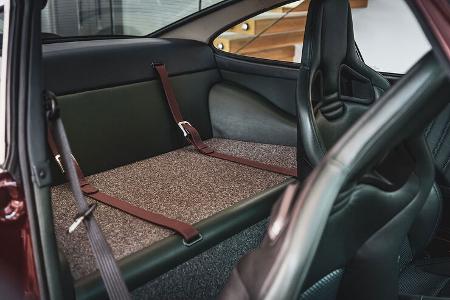 Tuthill Porsche 911 SCRS auf 993-Basis