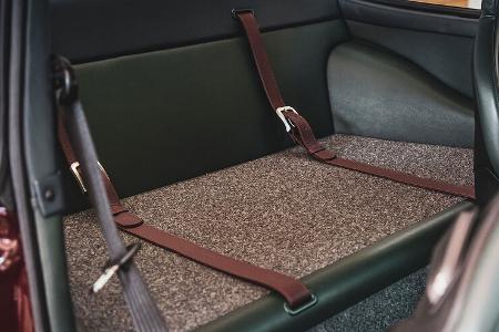 Tuthill Porsche 911 SCRS auf 993-Basis