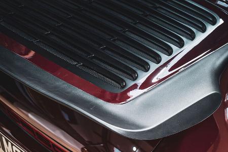 Tuthill Porsche 911 SCRS auf 993-Basis