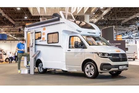 Weinsberg X-Cursion 500 LT (2023)