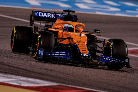 10. Platz: Daniel Ricciardo - 12.504 Runden - Erster Start: Großbritannien 2011, letzter Start: noch aktiv