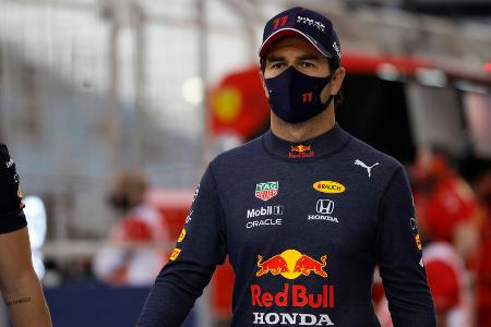 9. Platz: Sergio Pérez - 12.726 Runden - Erster Start: Australien 2011, letzter Start: noch aktiv