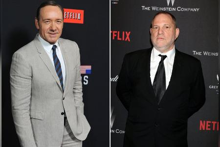 Spacey, Weinstein und mehr: Vier #metoo-Prozesse diesen Monat