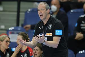Handball: Ex-Bundestrainer Groener übernimmt in Dortmund