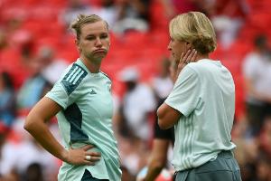 Voss-Tecklenburg hofft auf Popp bei der WM: "Brauchen sie"