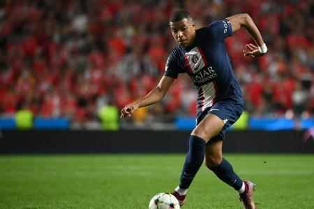 Forbes: Mbappe bestbezahlter Fußballer der Welt