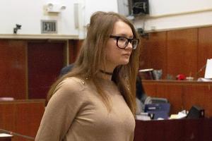 Deutsche Hochstaplerin Anna Sorokin aus US-Haft entlassen