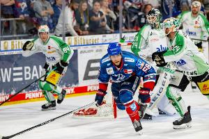 DEL: Mannheim bis zu vier Monate ohne Gaudet