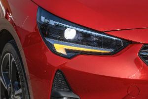 Opel Corsa, Exterieur