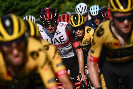 Pogacar gewinnt Lombardei-Rundfahrt - Tour-Revanche geglückt