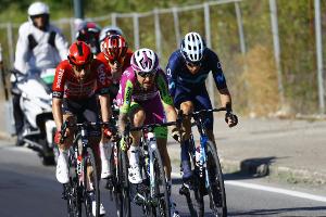 Radsport: Giro 2023 startet in der Region Abruzzen