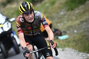 Erster Tagessieg für Vingegaard seit Tour-Triumph