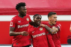 Auftakt nach Maß für Alonso: Bayer überrennt Schalke