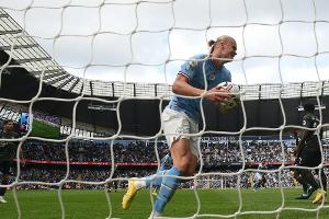 Haalands Torserie hält an - Havertz trifft für Chelsea