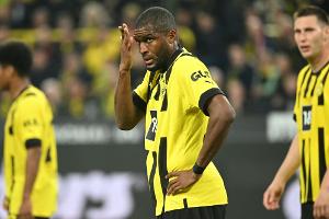 Bayern verspielt 2:0 beim BVB - Modeste rettet einen Punkt