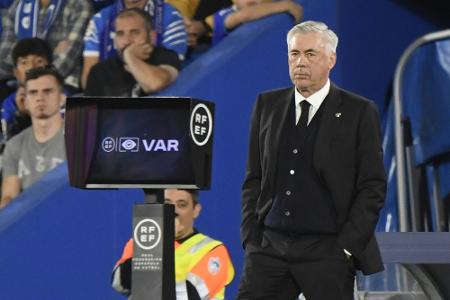 Real siegt glanzlos beim FC Getafe