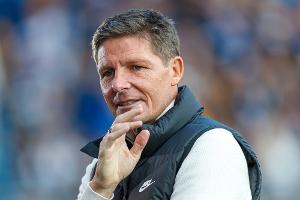 Niederlage in Bochum: Glasner übernimmt "Verantwortung"