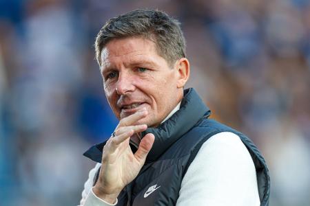 Niederlage in Bochum: Glasner übernimmt 