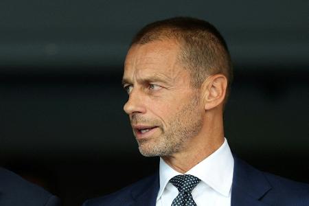 Ceferin bestätigt Kandidatur für weitere Amtszeit