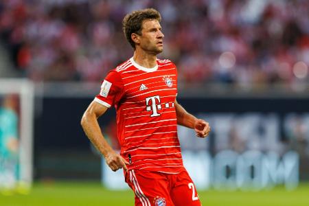 Nach Corona-Infektion: Müller wieder im Mannschaftstraining