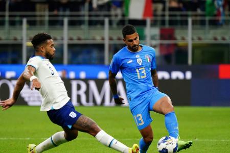 EM-Quali: Titelverteidiger Italien spielt gegen Vize England