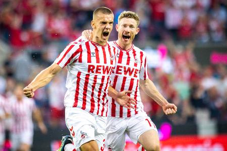 Platz 7: 1. FC Köln: 82,0 Prozent angekommene Pässe - 33,2 Prozent aller Pässe gingen nach vorn, 13,7 Prozent waren Rückpässe und bei 53,1 Prozent aller Kölner Zuspiele handelte es sich um Querpässe.