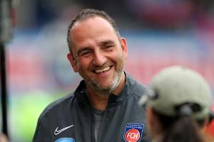 Heidenheim schlägt Hannover souverän