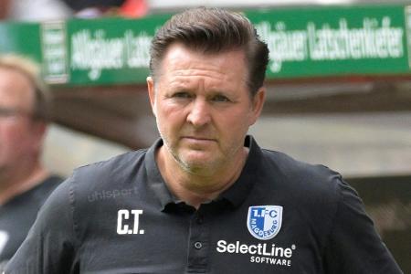 2. Liga: Rückschlag für Magdeburg