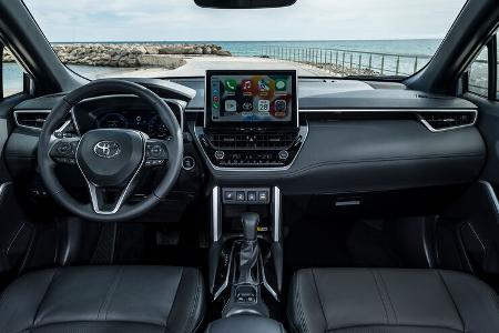 Toyota Corolla Cross 2022