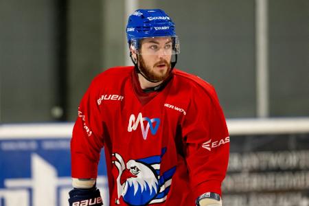 Mannheims Neuzugang MacInnis fehlt bis zu sechs Wochen