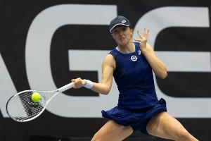 Endspiel in Ostrau: Swiatek unterliegt starker Krejcikova