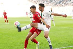 Köln-Coach Baumgart fürchtet langen Ausfall von Ljubicic