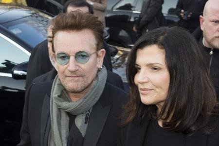 Bono über seine Ehe: 