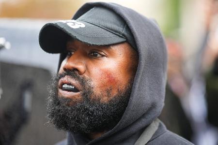 Nach antisemitischem Post: Auch Twitter sperrt Account von Kanye West