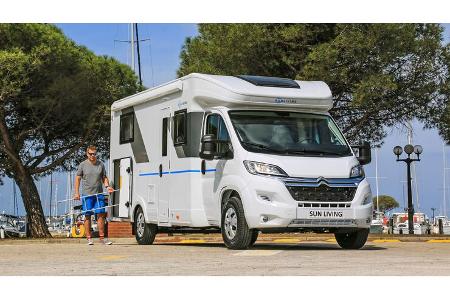 Sunliving S 72 DL (2023)