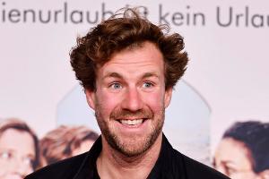 Luke Mockridge ist zurück auf dem roten Teppich