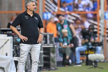 Medien: Reis wird als Nachfolger auf Schalke gehandelt