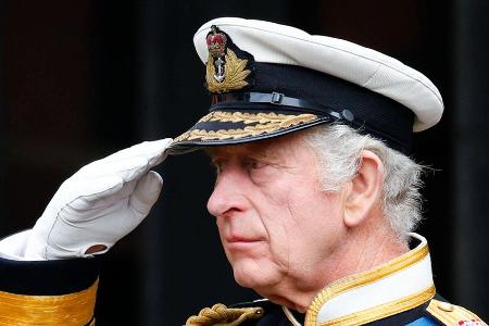 König Charles III.: Royal-Experte warnt vor 