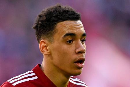 Bayern-Star und DFB-Kicker Jamal Musiala positiv auf Corona getestet