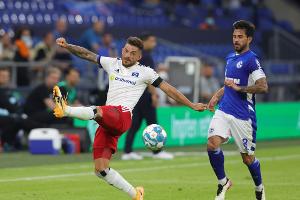 Muskelfaserriss: HSV mehrere Wochen ohne Leibold