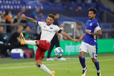 Muskelfaserriss: HSV mehrere Wochen ohne Leibold