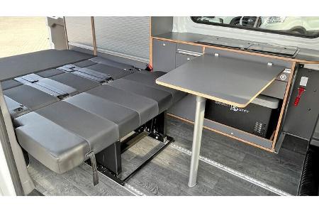 Smarttourer Ford Transit (2023)