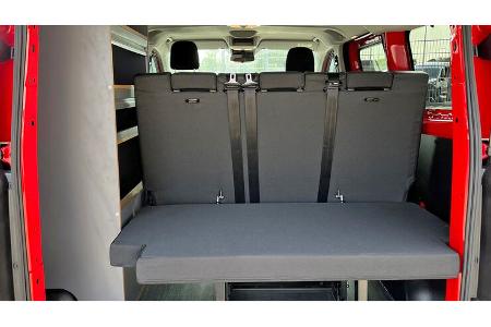 Smarttourer Ford Transit Custom (2023)