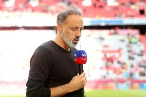 "Trennung unausweichlich": Stuttgart entlässt Trainer Matarazzo